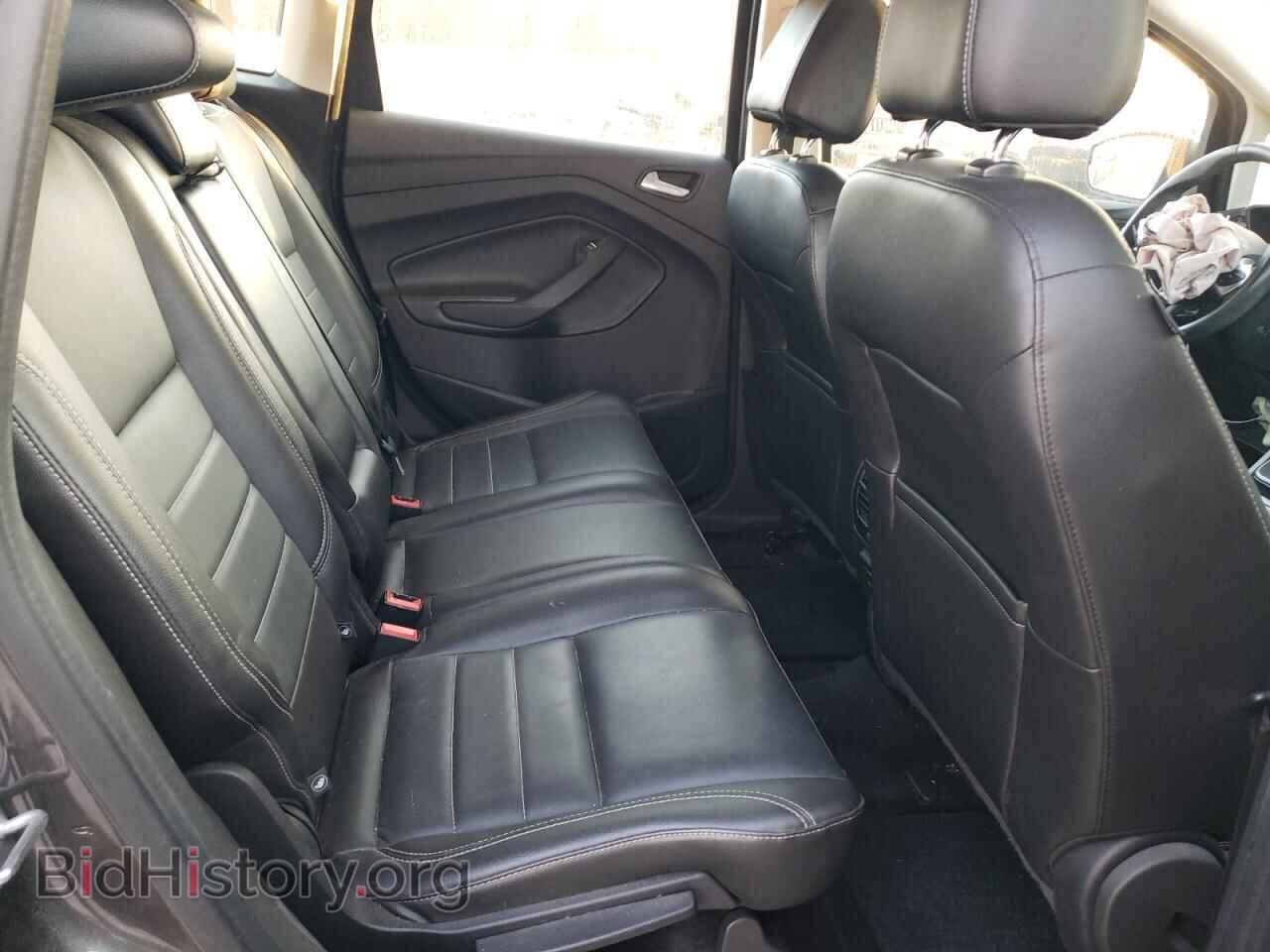 2016 FORD CMAX - VIN: 1FADP5BU2GL100142 - Фото 11