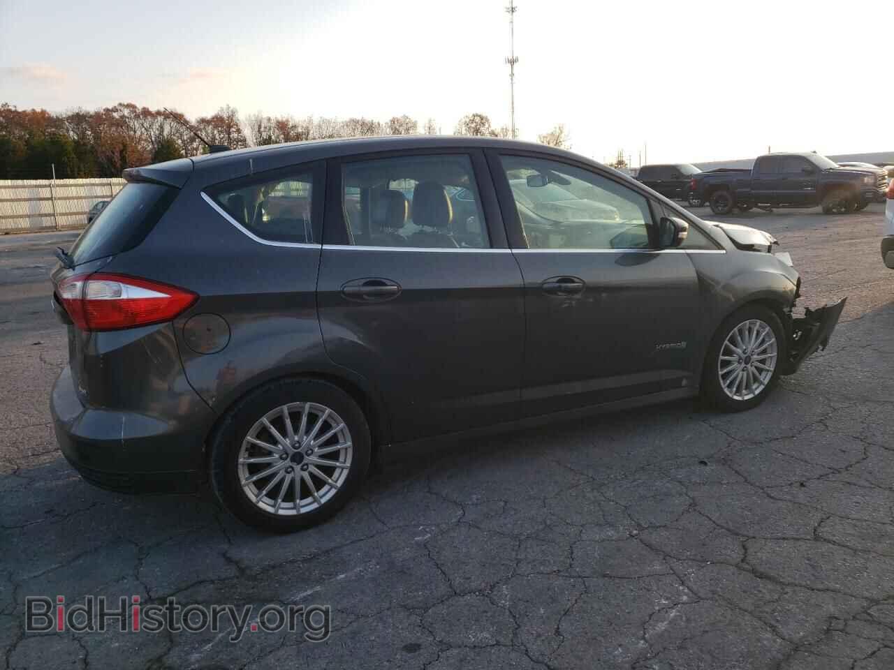 2016 FORD CMAX - VIN: 1FADP5BU2GL100142 - Фото 3