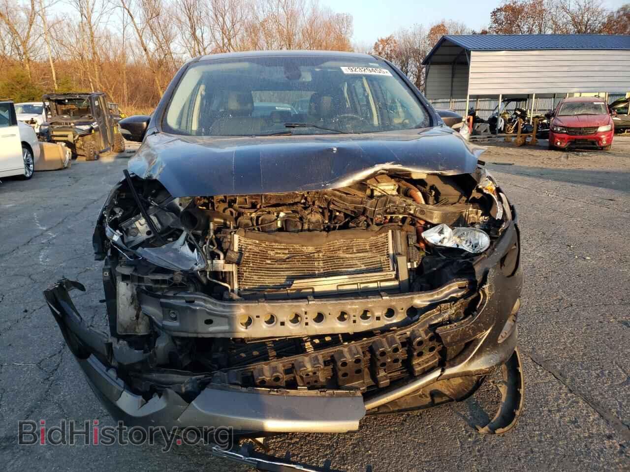 2016 FORD CMAX - VIN: 1FADP5BU2GL100142 - Фото 5