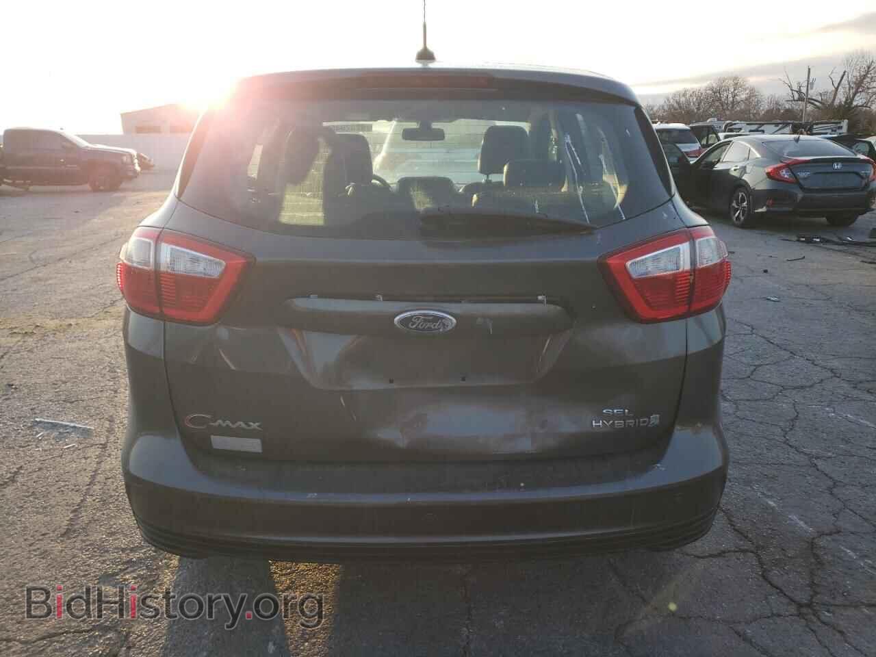 2016 FORD CMAX - VIN: 1FADP5BU2GL100142 - Фото 6