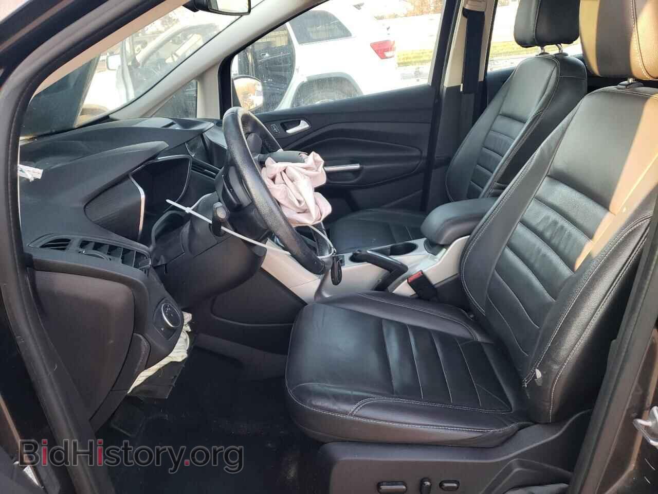 2016 FORD CMAX - VIN: 1FADP5BU2GL100142 - Фото 7