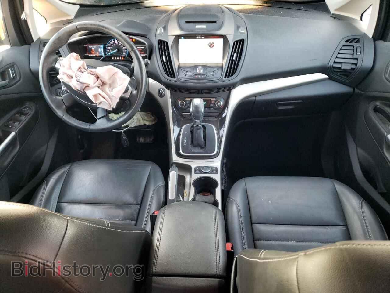 2016 FORD CMAX - VIN: 1FADP5BU2GL100142 - Фото 8