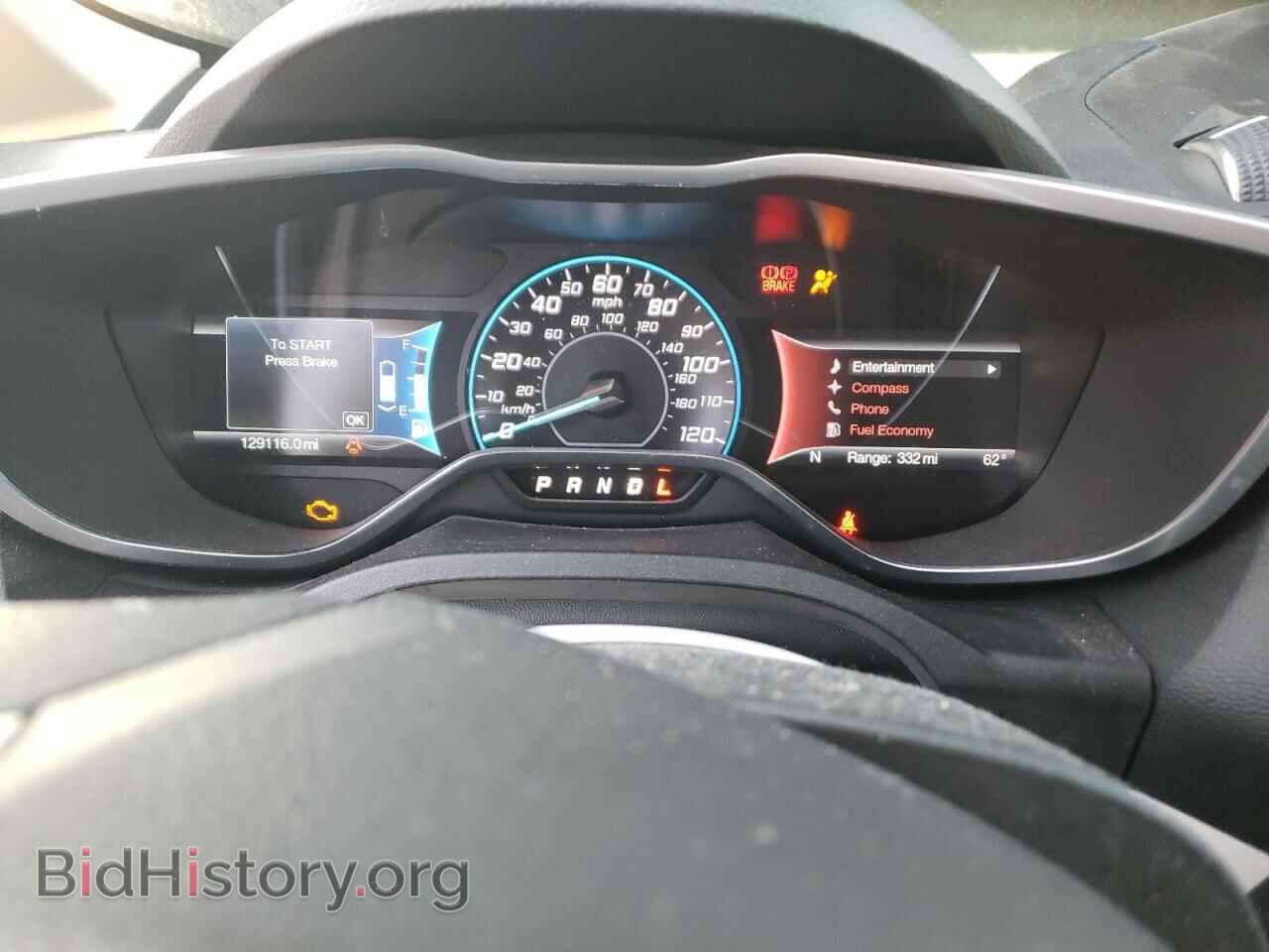 2016 FORD CMAX - VIN: 1FADP5BU2GL100142 - Фото 9