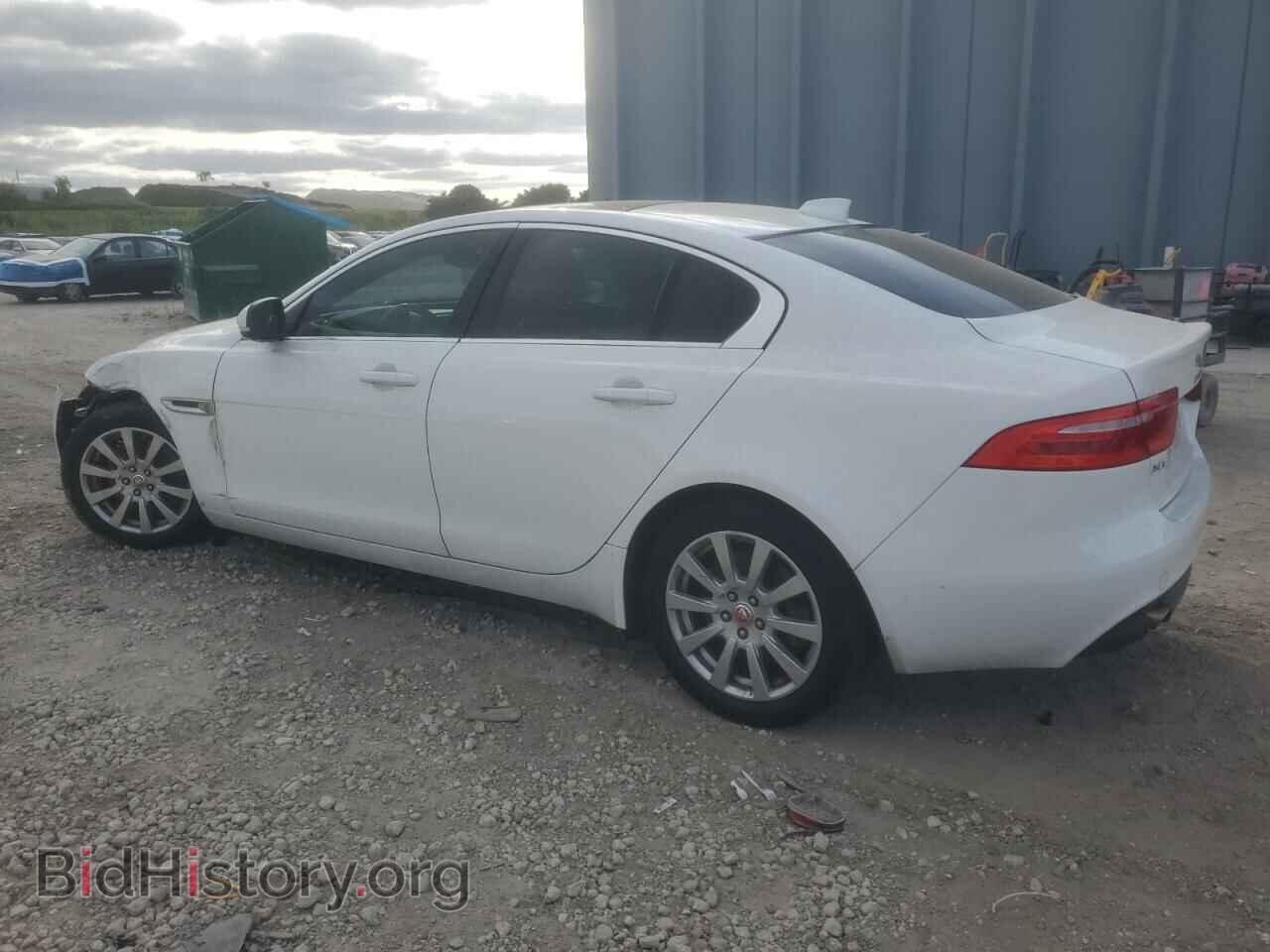 2019 JAGUAR XE - VIN: SAJAS4FX8KCP52557 - Фото 2
