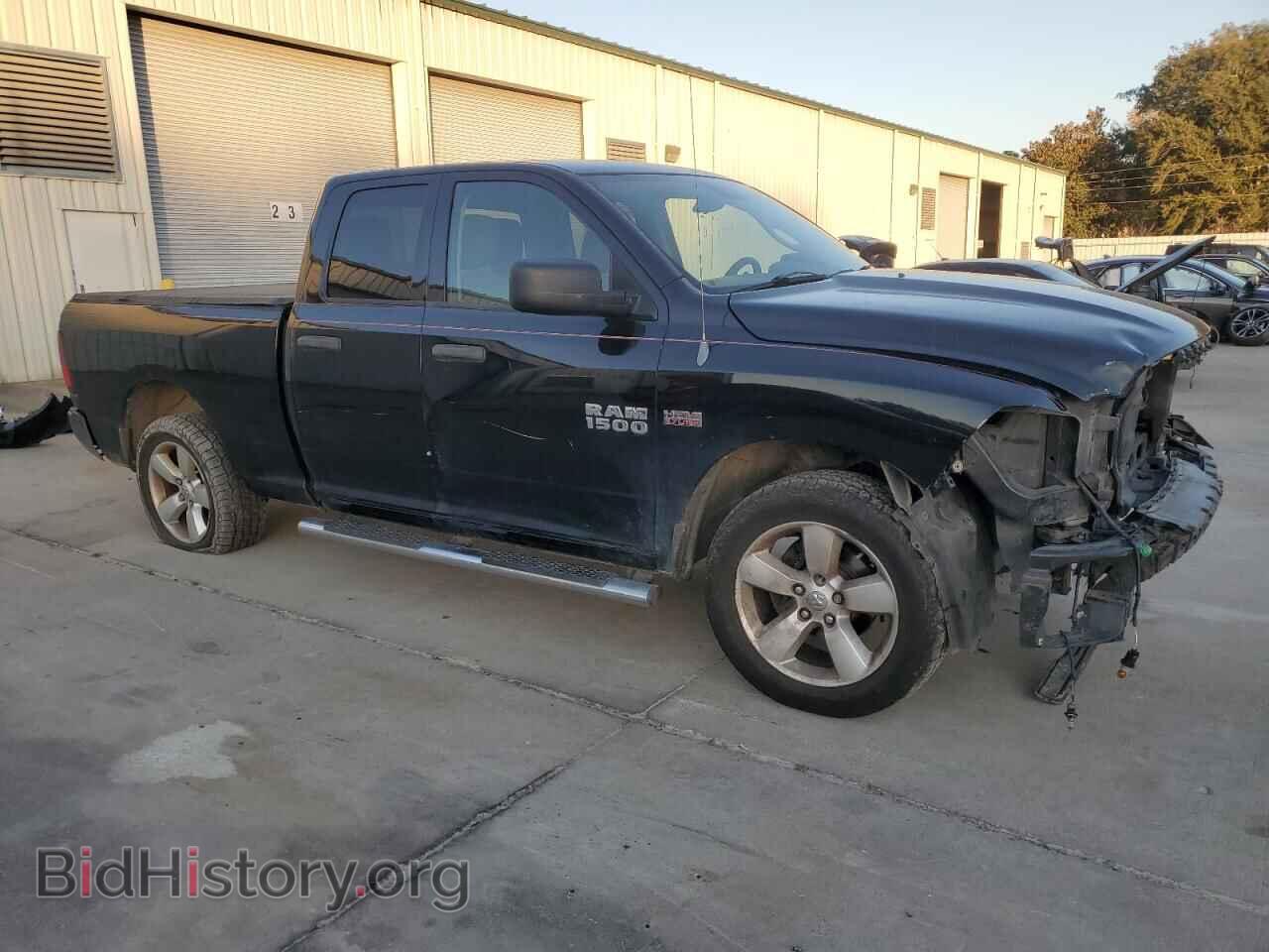 2013 RAM 1500 - VIN: 1C6RR6FT4DS523766 - Фото 4