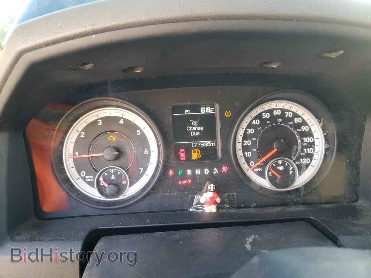 2013 RAM 1500 - VIN: 1C6RR6FT4DS523766 - Фото 9
