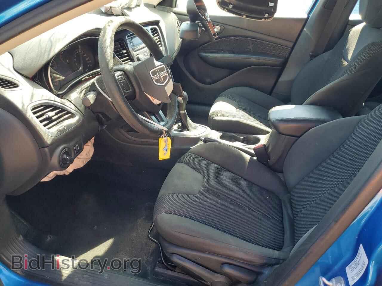 2016 DODGE DART - VIN: 1C3CDFAAXGD555332 - Фото 7