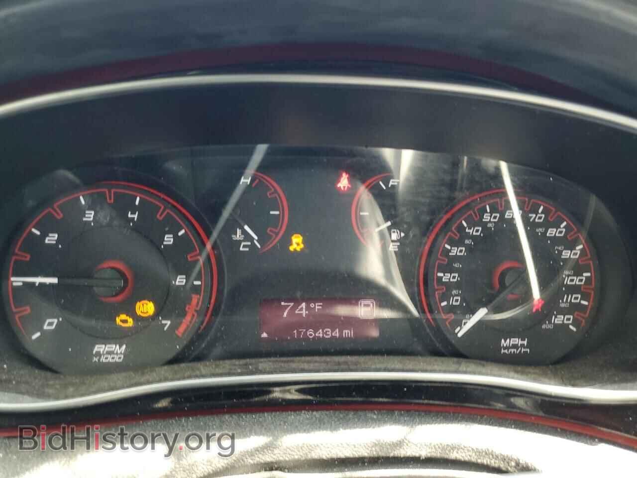 2016 DODGE DART - VIN: 1C3CDFAAXGD555332 - Фото 9
