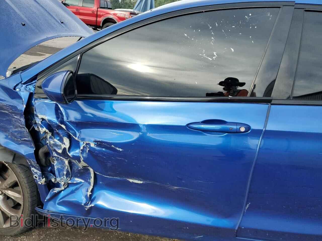 2015 CHRYSLER 200 - VIN: 1C3CCCBBXFN535759 - Photo 7