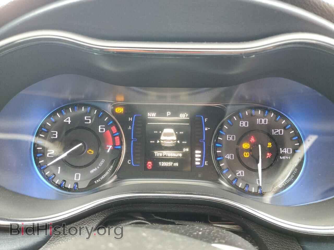 2015 CHRYSLER 200 - VIN: 1C3CCCBBXFN535759 - Photo 9