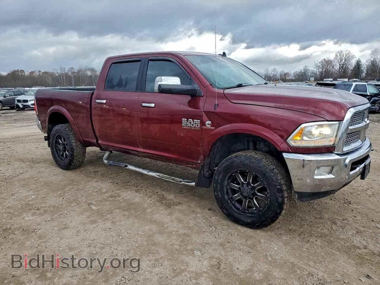 2018 RAM 2500 - VIN: 3C6UR5FL4JG206464 - Фото 4