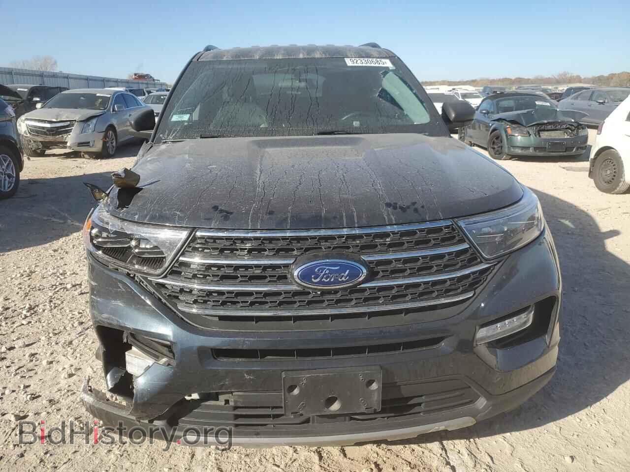 2022 FORD EXPLORER - VIN: 1FMSK8DH5NGB63223 - Фото 5