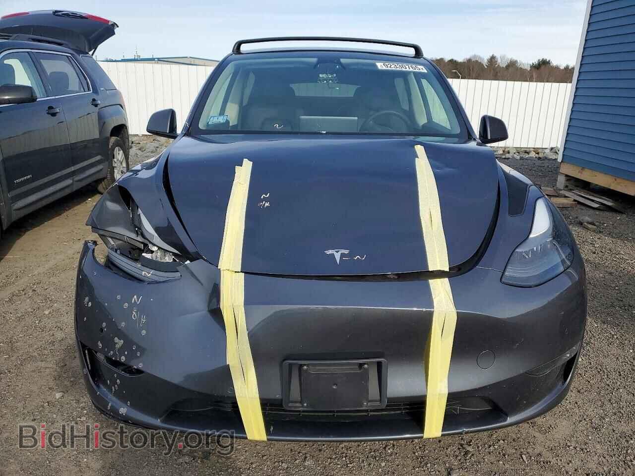2023 TESLA MODEL Y - VIN: 7SAYGDEF4PF582346 - Фото 5