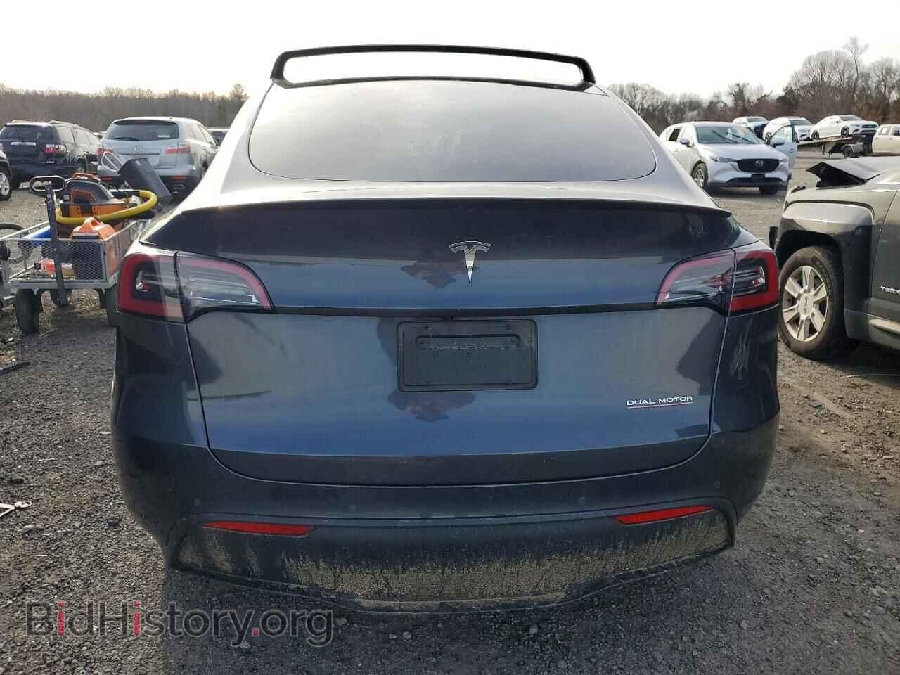 2023 TESLA MODEL Y - VIN: 7SAYGDEF4PF582346 - Фото 6