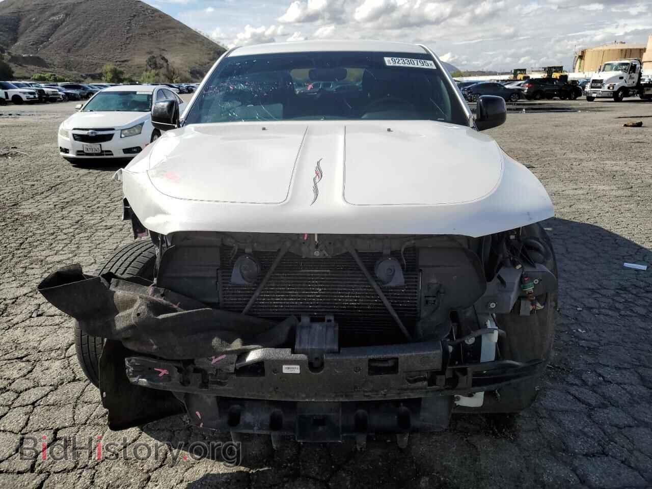 2019 DODGE DURANGO - VIN: 1C4RDJAG4KC599323 - Фото 5