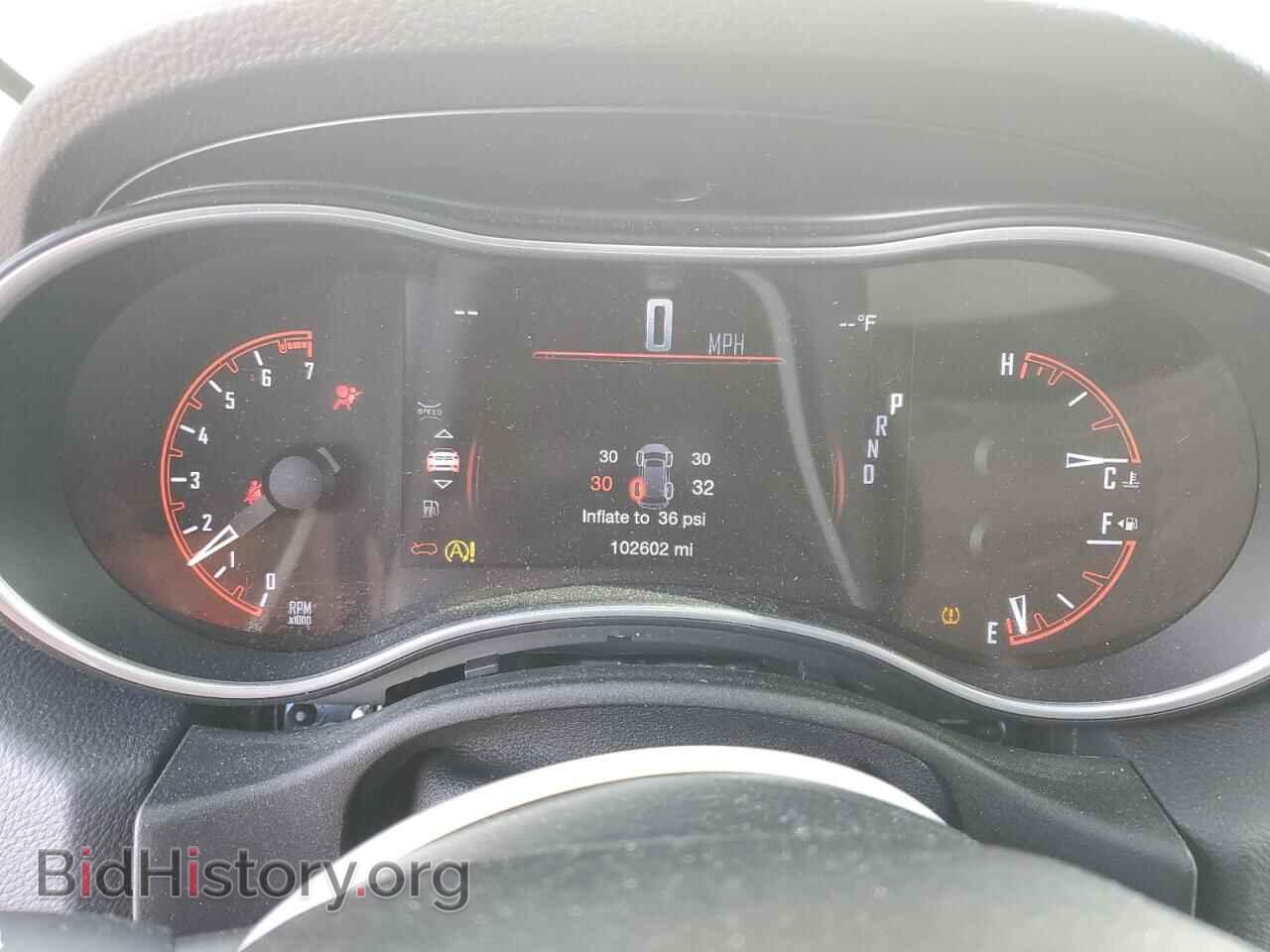 2019 DODGE DURANGO - VIN: 1C4RDJAG4KC599323 - Фото 9