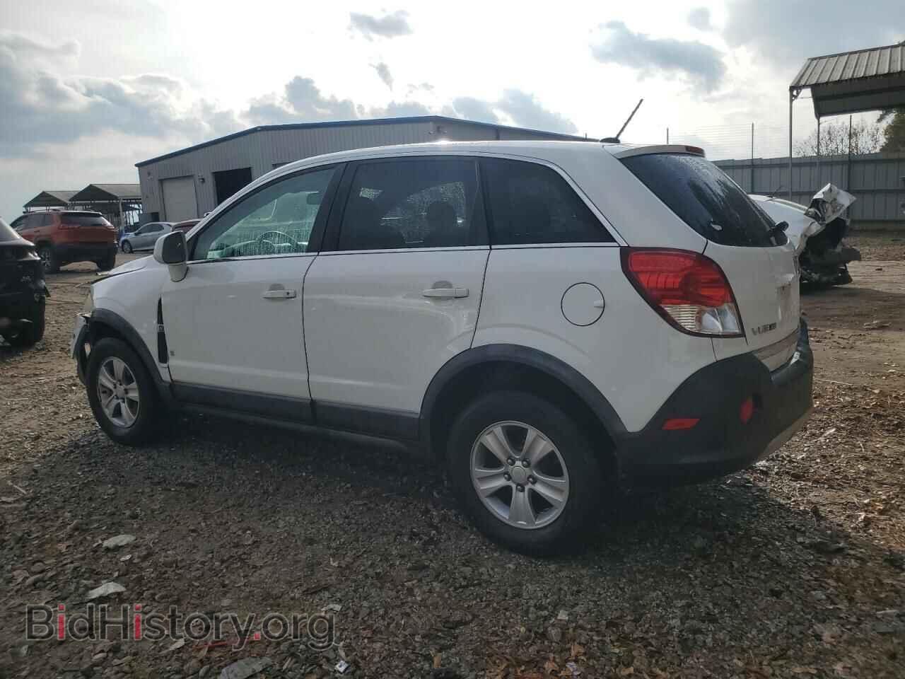 2008 SATURN VUE - VIN: 3GSCL33P88S515352 - Фото 2