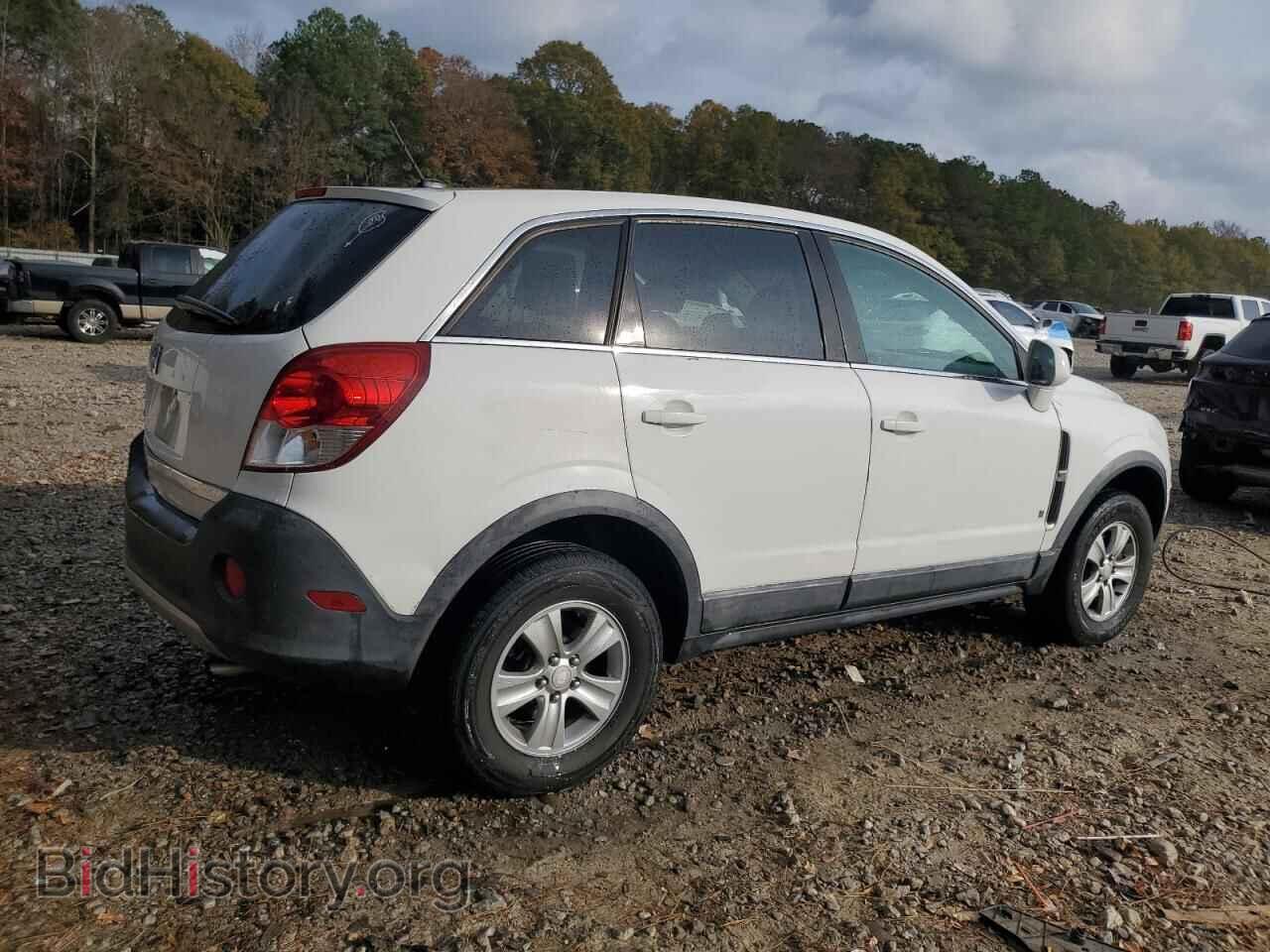 2008 SATURN VUE - VIN: 3GSCL33P88S515352 - Фото 3