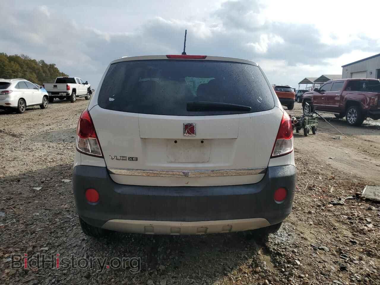 2008 SATURN VUE - VIN: 3GSCL33P88S515352 - Фото 6