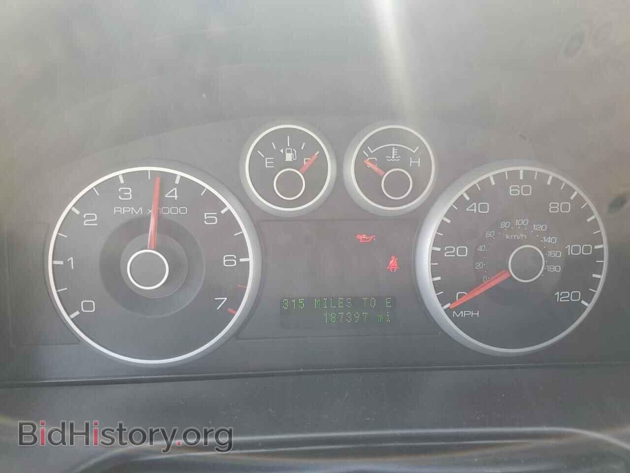 2006 FORD ALL Models - VIN: 3FAFP08116R150751 - Фото 9