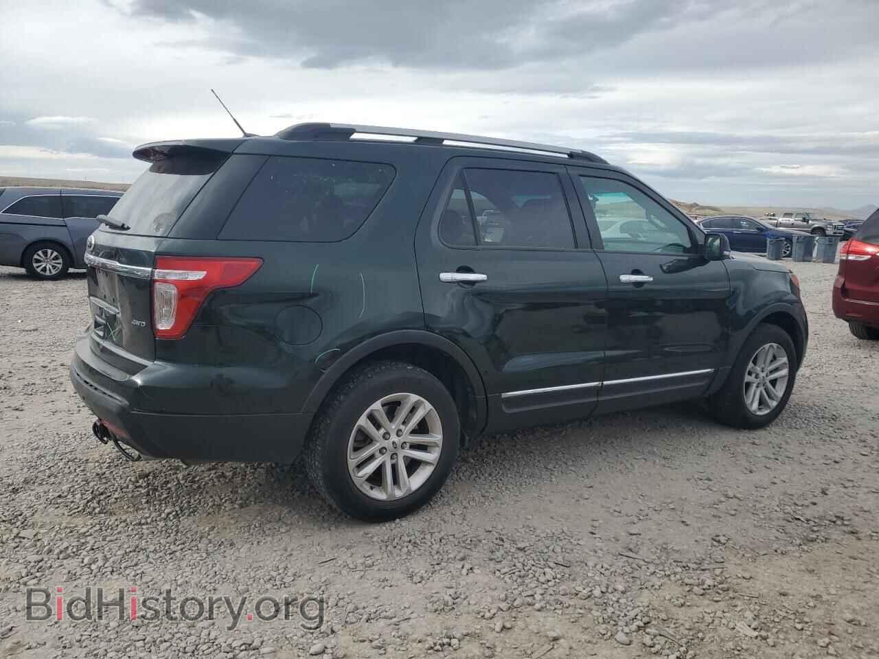2013 FORD EXPLORER - VIN: 1FM5K8D84DGC04694 - Фото 3