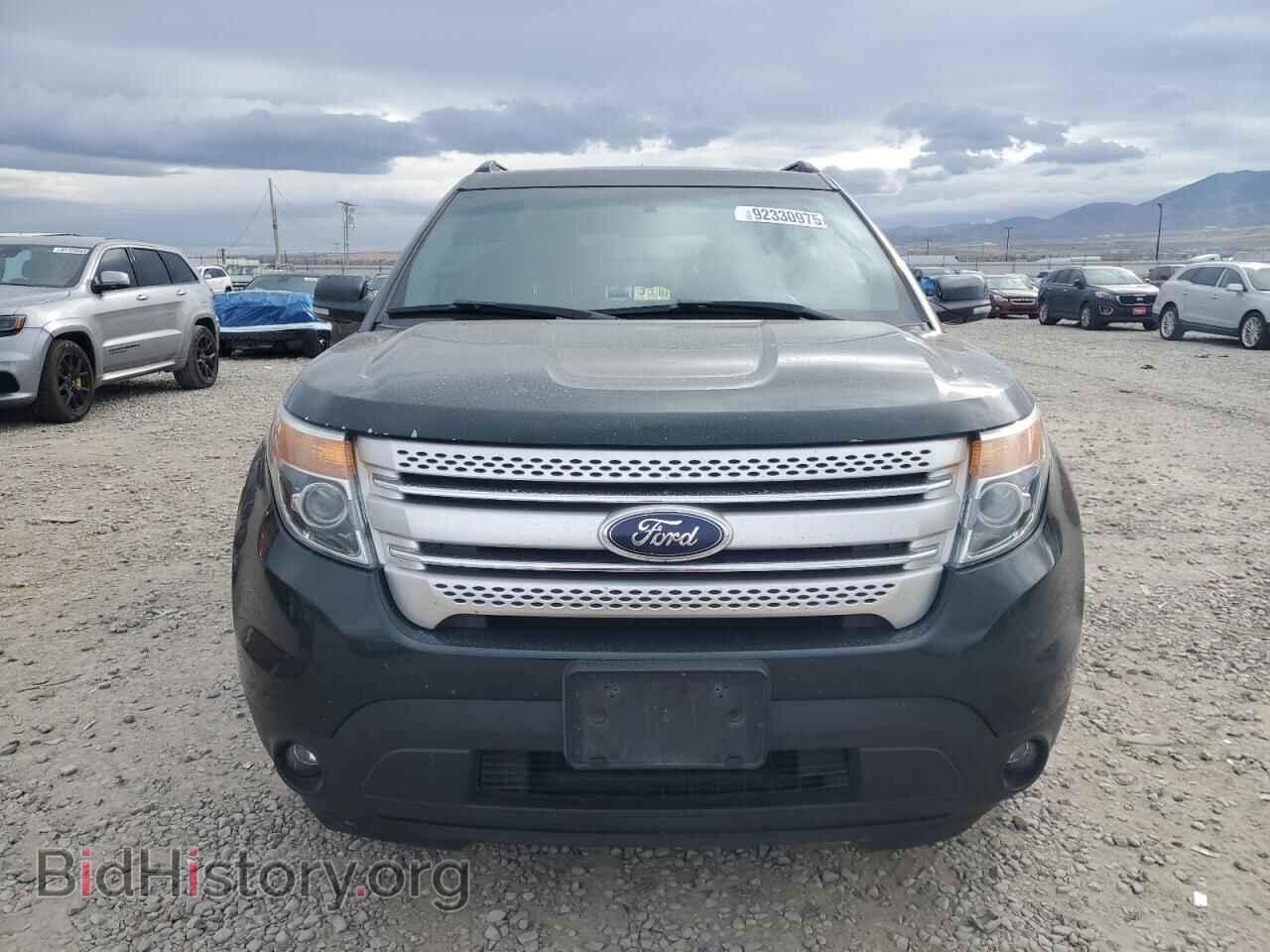 2013 FORD EXPLORER - VIN: 1FM5K8D84DGC04694 - Фото 5