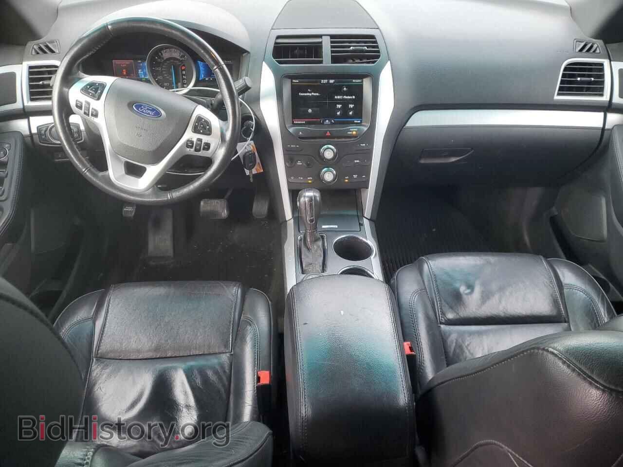 2013 FORD EXPLORER - VIN: 1FM5K8D84DGC04694 - Фото 8