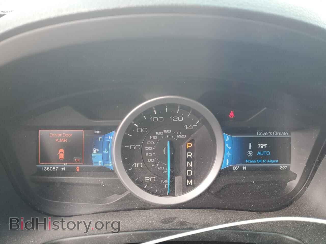 2013 FORD EXPLORER - VIN: 1FM5K8D84DGC04694 - Фото 9