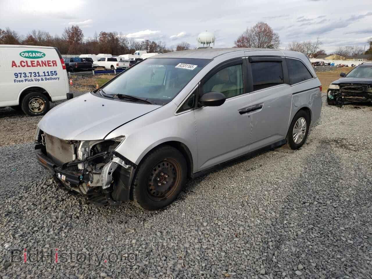 Photo 5FNRL5H26EB012387 - HONDA All Models 2014
