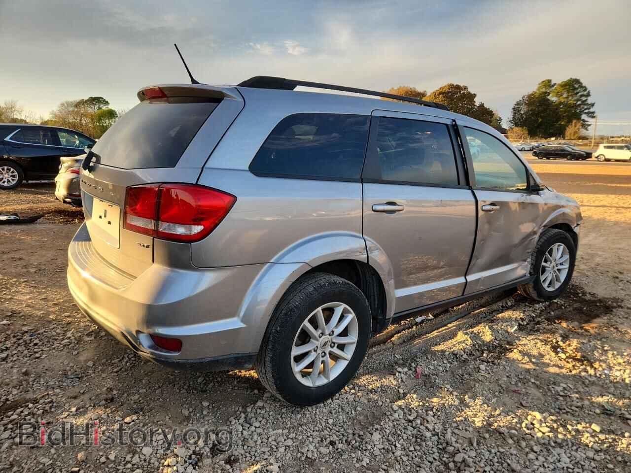 2018 DODGE JOURNEY - VIN: 3C4PDDBG6JT311201 - Фото 3