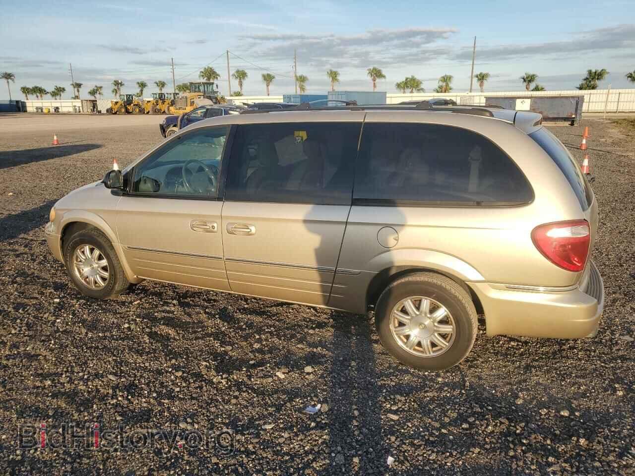 2005 CHRYSLER MINIVAN - VIN: 2C8GP54L55R202503 - Фото 2