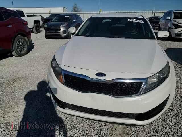 2011 KIA OPTIMA - VIN: KNAGM4A76B5121317 - Фото 13