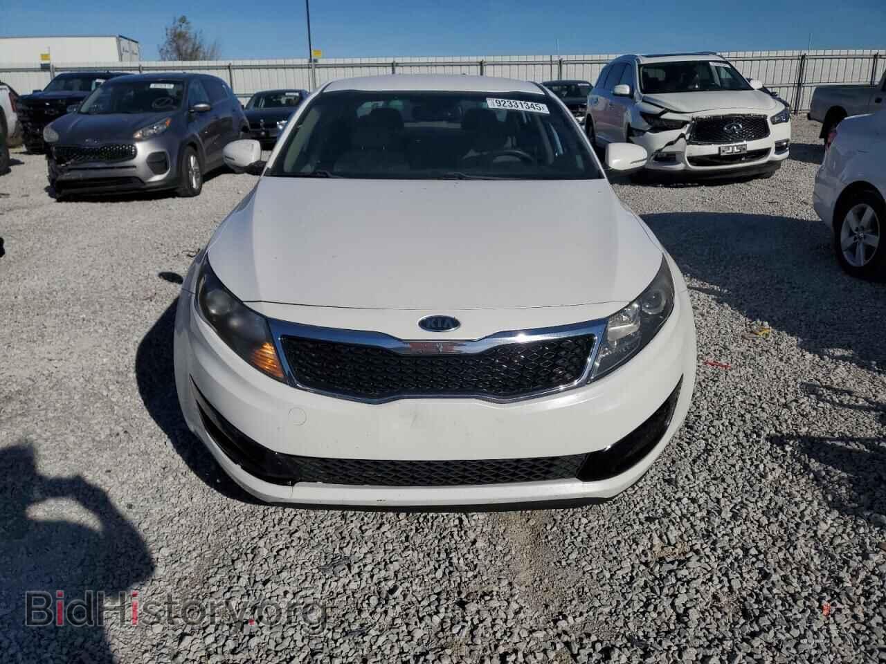 2011 KIA OPTIMA - VIN: KNAGM4A76B5121317 - Фото 5
