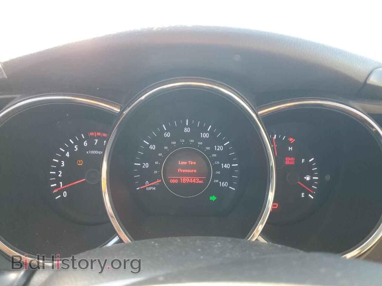 2011 KIA OPTIMA - VIN: KNAGM4A76B5121317 - Фото 9