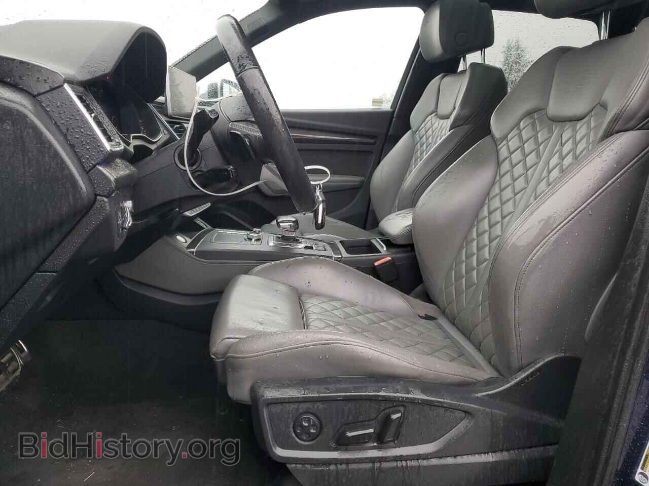 2018 AUDI SQ5 - VIN: WA1C4BFYXJ2061057 - Фото 7