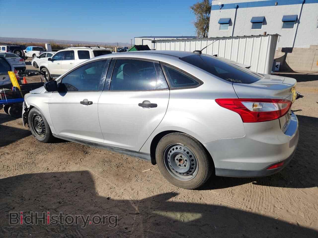 2012 FORD FOCUS - VIN: 1FAHP3E28CL435156 - Фото 2