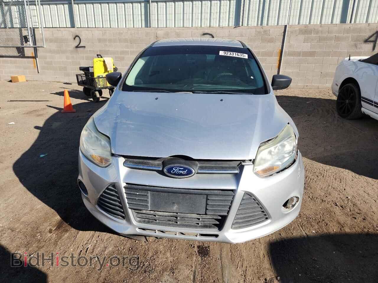 2012 FORD FOCUS - VIN: 1FAHP3E28CL435156 - Фото 5