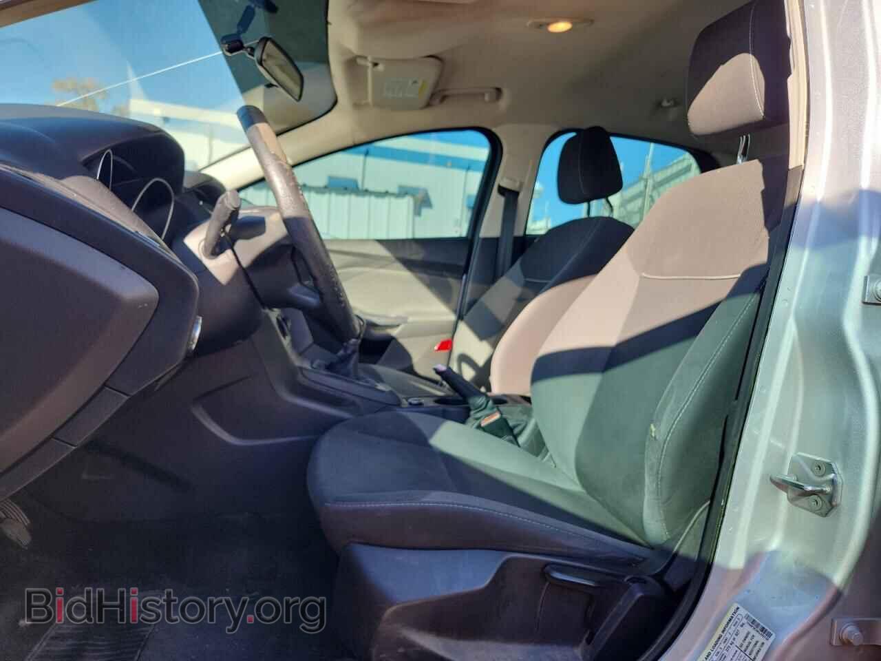 2012 FORD FOCUS - VIN: 1FAHP3E28CL435156 - Фото 7