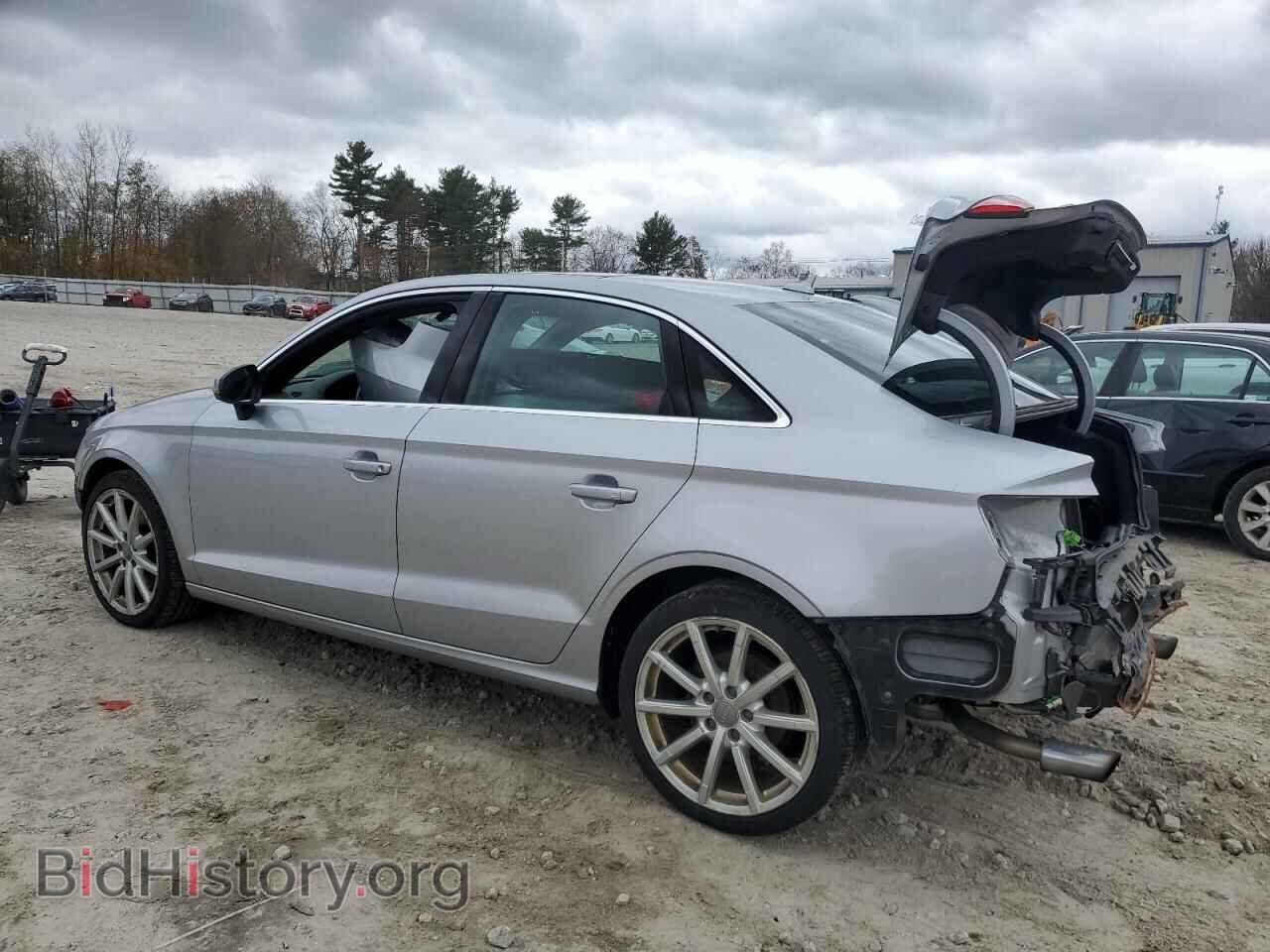 2015 AUDI A3 - VIN: WAUEFGFF0F1101581 - Photo 2