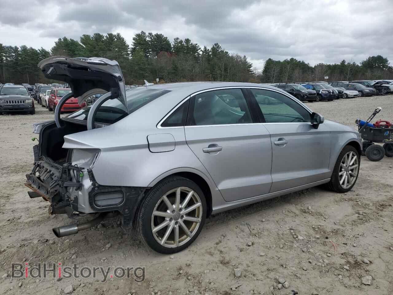 2015 AUDI A3 - VIN: WAUEFGFF0F1101581 - Photo 3