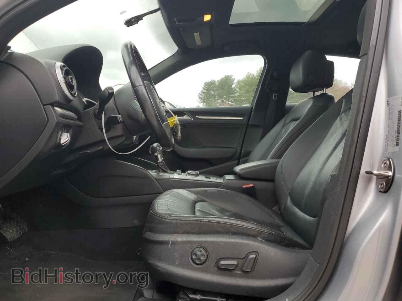 2015 AUDI A3 - VIN: WAUEFGFF0F1101581 - Photo 7