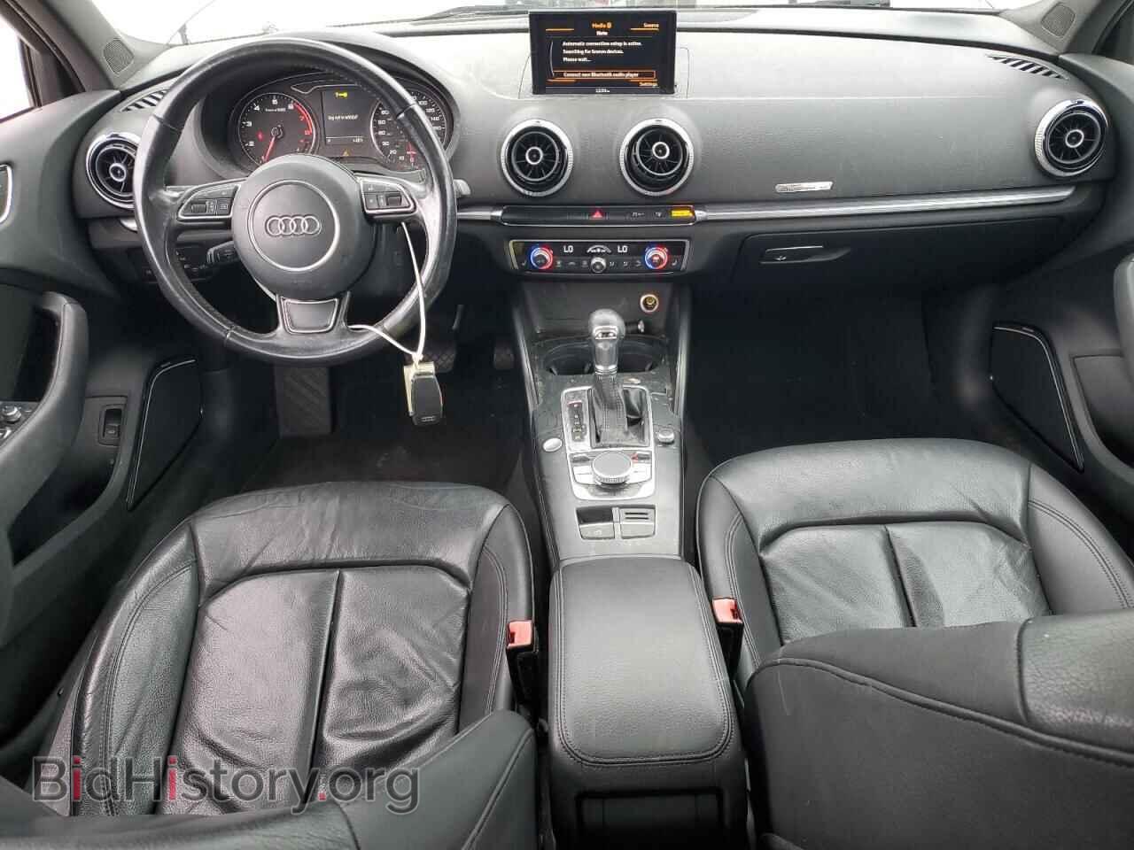 2015 AUDI A3 - VIN: WAUEFGFF0F1101581 - Photo 8