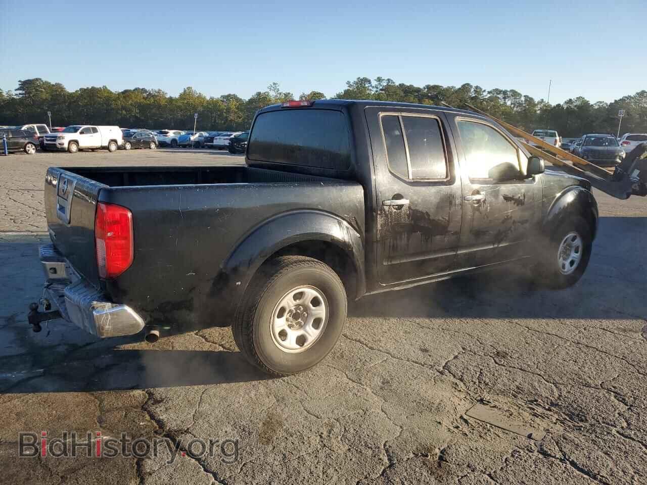 2012 NISSAN FRONTIER - VIN: 1N6AD0ER4CC483430 - Фото 3