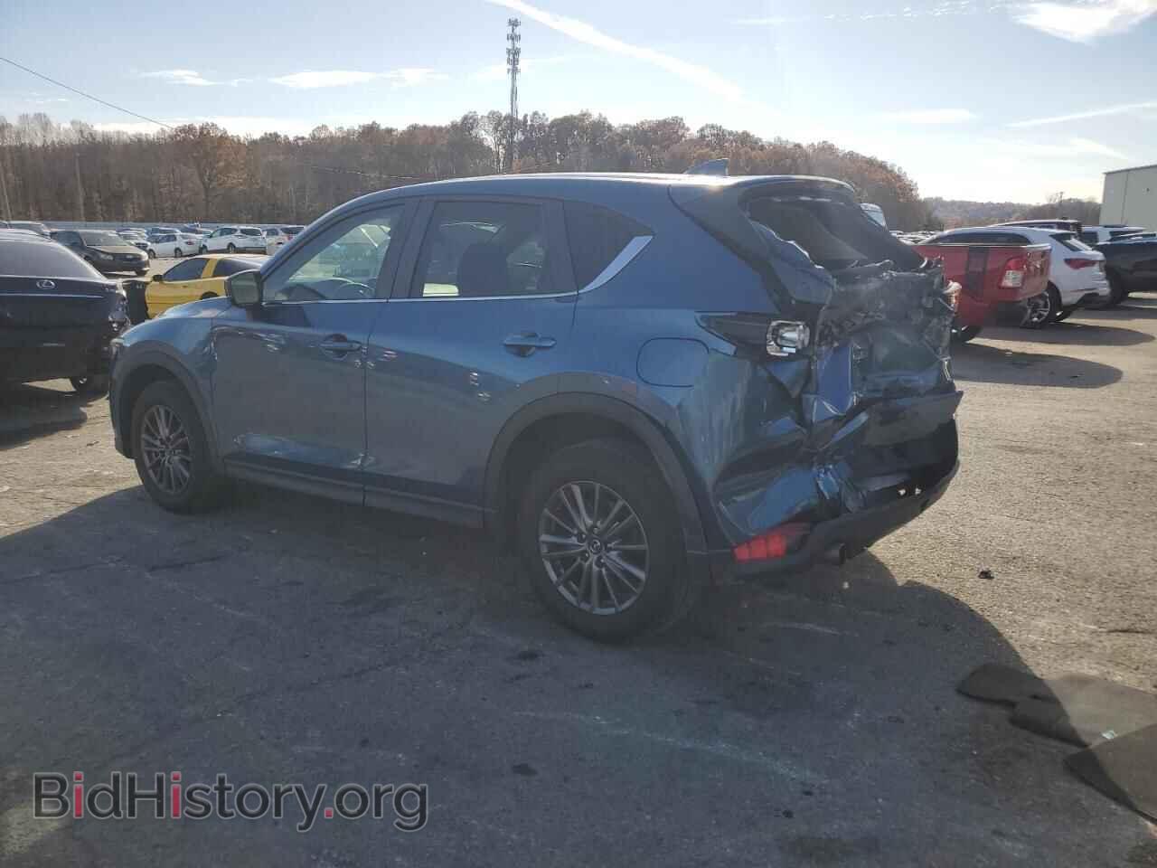 2018 MAZDA CX-5 - VIN: JM3KFABM8J1365767 - Фото 2