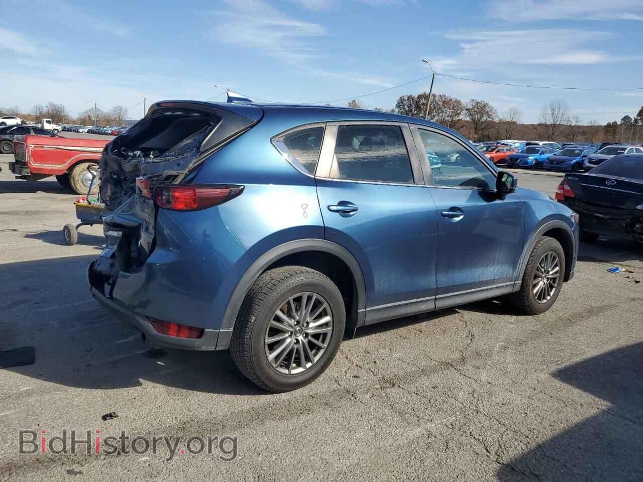2018 MAZDA CX-5 - VIN: JM3KFABM8J1365767 - Фото 3