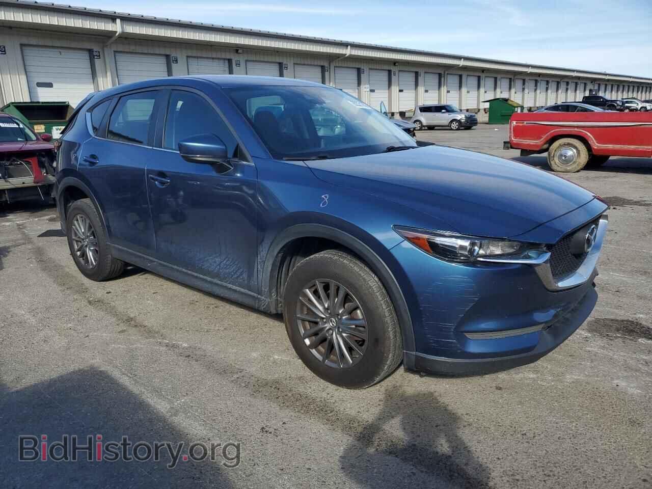 2018 MAZDA CX-5 - VIN: JM3KFABM8J1365767 - Фото 4