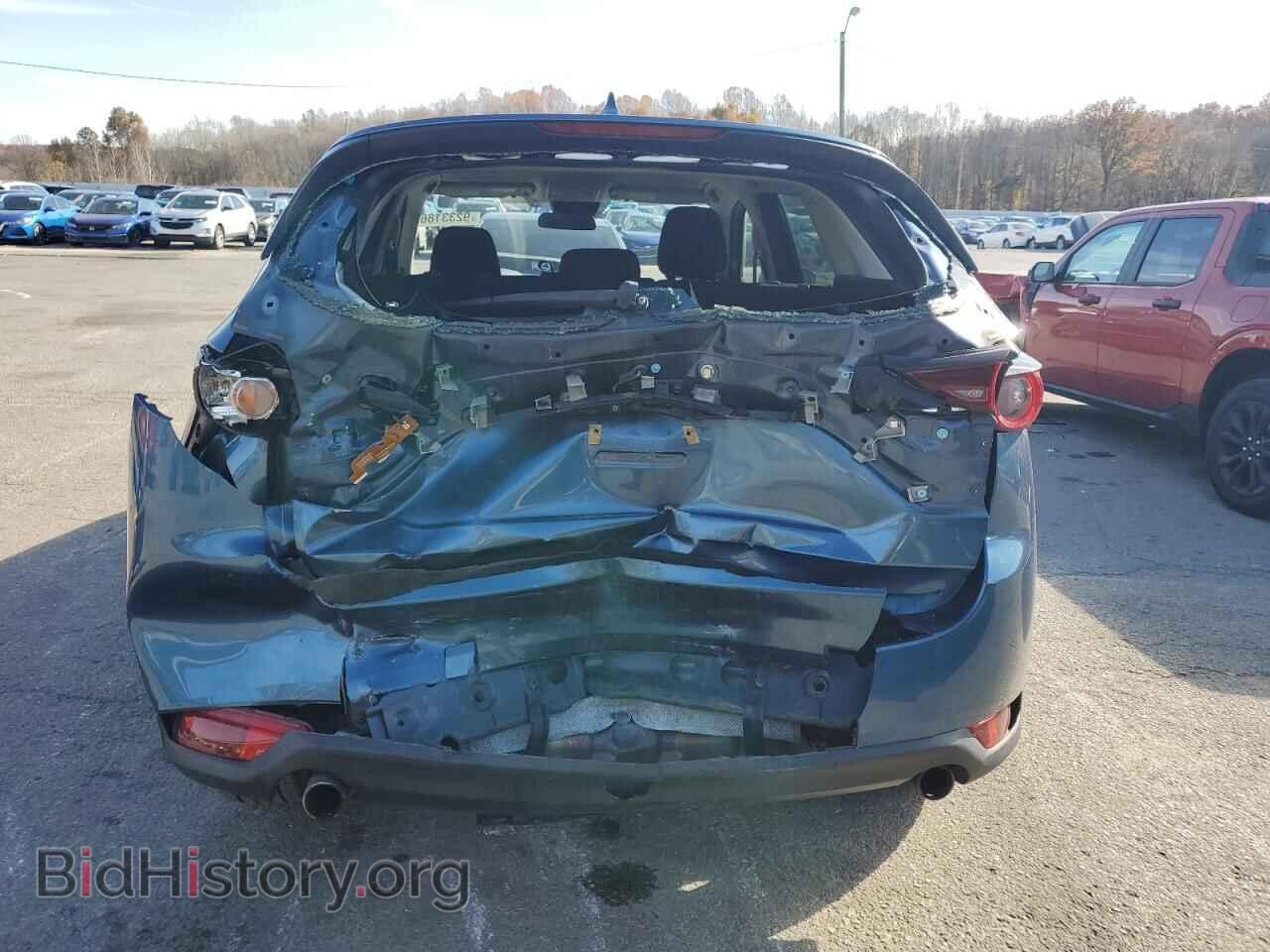 2018 MAZDA CX-5 - VIN: JM3KFABM8J1365767 - Фото 6