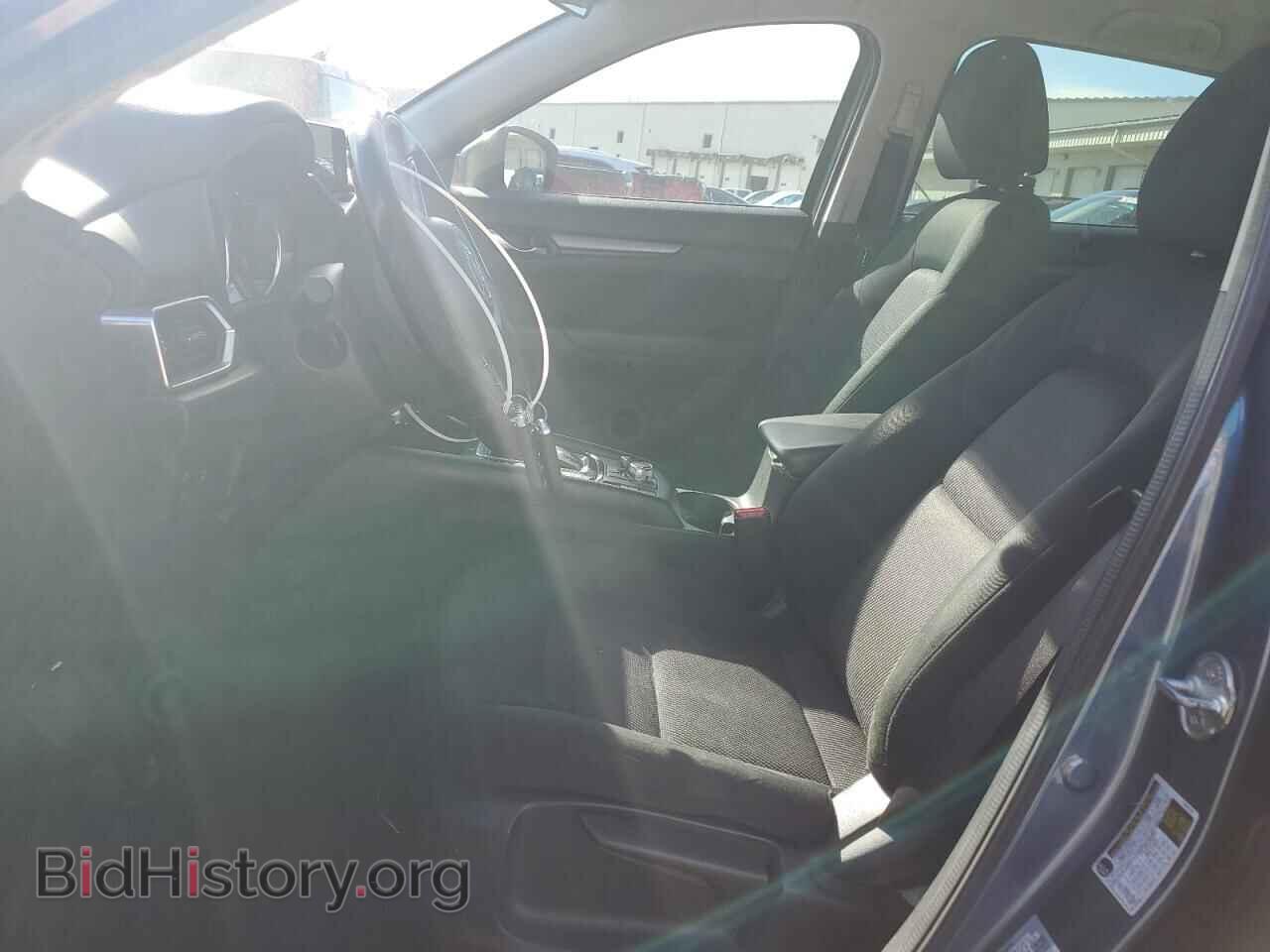 2018 MAZDA CX-5 - VIN: JM3KFABM8J1365767 - Фото 7