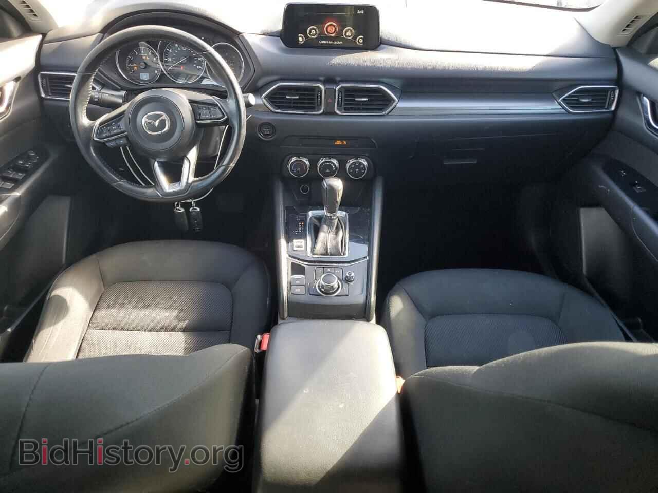 2018 MAZDA CX-5 - VIN: JM3KFABM8J1365767 - Фото 8
