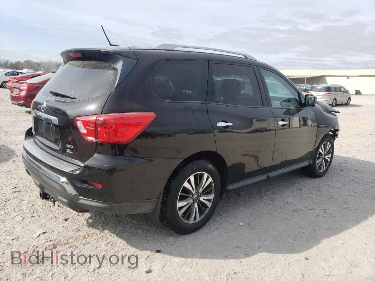 2017 NISSAN PATHFINDER - VIN: 5N1DR2MM4HC645675 - Фото 3